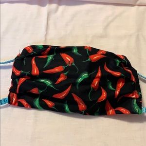 😷 Fashion face mask air filter inside 😷